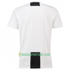 Koszulka Juventus Domowe Stroje Piłkarskie 2018/19 Krótki Rękaw